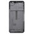Lcd Frame Middle Chassis For Vivo Y75 5g Black By - Maxbhi Com