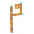 Power Button Flex Cable For Nokia 5 1 Plus Nokia X5 On Off Flex Pcb By - Maxbhi Com