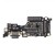 Charging Connector Flex Pcb Board For Vivo V27 By - Maxbhi Com