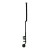 Home Button Complete For Apple Ipad 10 2 2021 White By - Maxbhi Com
