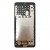 Lcd Frame Middle Chassis For Samsung Galaxy A32 5g White By - Maxbhi Com