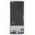 Lcd Frame Middle Chassis For Sony Xperia 10 Iv Lavender By - Maxbhi Com