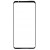 Replacement Front Glass For Asus Rog Phone 7 Black By - Maxbhi Com
