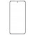 Replacement Front Glass For Realme 11 Pro Plus 5g White By - Maxbhi Com