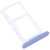 Sim Card Holder Tray For Sony Xperia 10 Iv Lavender - Maxbhi Com