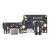 Charging Connector Flex Pcb Board For Ulefone Note 16 Pro By - Maxbhi Com