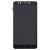 Lcd With Touch Screen For Homtom Ht10 Black By - Maxbhi Com