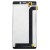 Lcd With Touch Screen For Homtom Ht10 Black By - Maxbhi Com