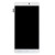 Lcd With Touch Screen For Homtom Ht10 White By - Maxbhi Com