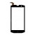Touch Screen Digitizer For Agm A1q Black By - Maxbhi Com