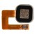 Fingerprint Sensor Flex Cable For Homtom S8 Black By - Maxbhi Com