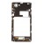 Middle Frame Ring Only For Sony Xperia L C2104 Red By - Maxbhi Com