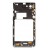 Middle Frame Ring Only For Sony Xperia L C2104 Red By - Maxbhi Com