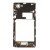 Middle Frame Ring Only For Sony Xperia L C2104 White By - Maxbhi Com