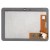 Lcd With Touch Screen For Amazon Kindle Fire Hd 32gb Wifi White By - Maxbhi Com