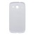 Back Panel Cover For Samsung Galaxy Core I8262 With Dual Sim White - Maxbhi Com