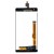 Lcd With Touch Screen For Lava V2 3gb Black By - Maxbhi Com