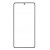 Replacement Front Glass For Vivo Iqoo Neo 7 Black By - Maxbhi Com