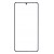 Replacement Front Glass For Vivo Iqoo Neo 7 Black By - Maxbhi Com