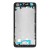 Lcd Frame Middle Chassis For Huawei G620s Black By - Maxbhi Com
