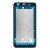 Lcd Frame Middle Chassis For Huawei G620s White By - Maxbhi Com