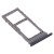 Sim Card Holder Tray For Samsung Galaxy S20 Ultra 5g Black - Maxbhi Com