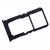 Sim Card Holder Tray For Oppo A79 5g Black - Maxbhi Com