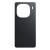 Back Panel Cover For Vivo Iqoo 12 Black - Maxbhi Com