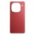 Back Panel Cover For Vivo Iqoo 12 Red - Maxbhi Com