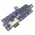 Charging Connector Flex Pcb Board For Oukitel C31 Pro By - Maxbhi Com