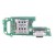 Charging Connector Flex Pcb Board For Vivo Y200 5g By - Maxbhi Com