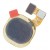 Fingerprint Sensor Flex Cable For Oukitel C31 Pro Black By - Maxbhi Com