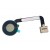 Fingerprint Sensor Flex Cable For Oukitel Wp28 Black By - Maxbhi Com