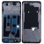 Lcd Frame Middle Chassis For Oppo A79 5g Black By - Maxbhi Com