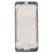 Lcd Frame Middle Chassis For Oukitel C31 Pro Purple By - Maxbhi Com