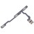 Power Button Flex Cable For Oppo A79 5g On Off Flex Pcb By - Maxbhi Com