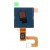 Fingerprint Sensor Flex Cable For Xiaomi 13 Ultra Black By - Maxbhi Com