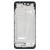 Lcd Frame Middle Chassis For Motorola Moto G 5g 2023 Black By - Maxbhi Com