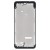 Lcd Frame Middle Chassis For Motorola Moto G 5g 2023 Blue By - Maxbhi Com