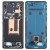 Lcd Frame Middle Chassis For Xiaomi 13 Ultra Black By - Maxbhi Com