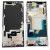 Lcd Frame Middle Chassis For Zte Nubia Z50 Ultra White By - Maxbhi Com
