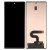 Lcd With Touch Screen For Xiaomi Mix Fold 2 Black By - Maxbhi Com