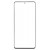 Replacement Front Glass For Samsung Galaxy M54 Silver By - Maxbhi Com