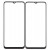 Replacement Front Glass For Tcl 40 Xeblack By - Maxbhi Com
