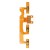Volume Button Flex Cable For Motorola Moto G 5g 2023 By - Maxbhi Com
