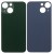 Back Panel Cover For Apple Iphone 13 Mini Green - Maxbhi Com