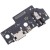 Charging Connector Flex Pcb Board For Samsung Galaxy A05 By - Maxbhi Com