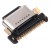Charging Connector For Vivo X60 Pro By - Maxbhi Com