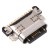 Charging Connector For Vivo X60 Pro By - Maxbhi Com