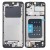 Lcd Frame Middle Chassis For Samsung Galaxy A05 Black By - Maxbhi Com